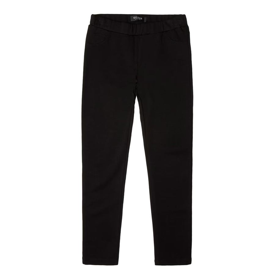 JEGGINGS CORE Guess Kids | J81B08/KAUH0JBLK